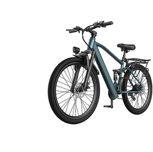 Bicicleta Eléctrica de <span class=keywords><strong>Montaña</strong></span> al Por Mayor de Fábrica, 48V 400W, Bicicleta Todoterreno de Velocidad Variable <span class=keywords><strong>para</strong></span> Adultos - Product Image 4