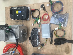 <b>Electric</b> Conversion <b>Kit</b> for 1965 Classic Old Vehicle, Rebuild Old Vehicles to <b>Electric</b> - Product Image 5