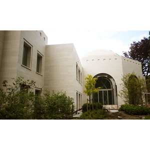 Tấm Ốp Tường Đá Cẩm Thạch Đá Tự Nhiên Ngoại Thất Tấm Ốp Đá Vôi Màu Be - Product Image 6