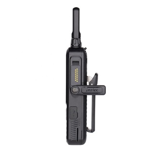 Radio talkie-walkie <span class=keywords><strong>Inrico</strong></span> T320 4G LTE Android <span class=keywords><strong>Zello</strong></span> PUSH to TALK avec écran et GPS - Product Image 4