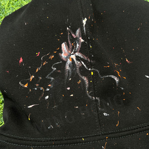 OEM de alta calidad Splash Paint sudaderas con capucha multicolor Graffiti Splatter Sudadera con capucha para los hombres - Product Image 6