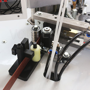 เครื่องปิดขอบอัตโนมัติแบบพกพา Vortek สำหรับงานผลิตไม้อัด ตัดแต่ง ติดกาว 220V/380V/440V 3.4kW รับประกัน 1 ปี - Product Image 4