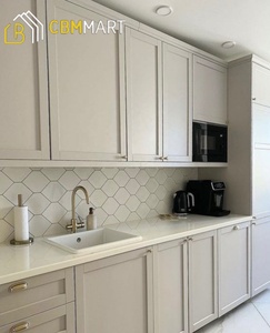 Luxury <strong>Solid</strong> <strong>Pine</strong> Hinged Doors Closet White <strong>Wardrobe</strong> - Product Image 5