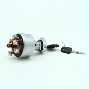 สวิตช์กุญแจรถโคเบลโก้ SK200-35 รุ่น YN50S00002F1 สำหรับอะไหล่ยานยนต์ทางวิศวกรรม - Product Image 2