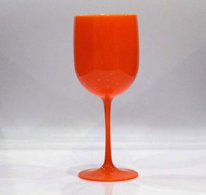 Copas de Plástico de Color Estilo Europeo para Flautas, 480 ml, Resistentes a Roturas, Regalos de Aniversario de Bodas - Product Image 2