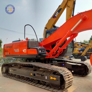 2018 Popular <b>Model</b> Second-hand High Quality Hitachi Zaxis240 Excavator with <b>Engine</b> Popular <b>Model</b> Cheap & Easy to Use for sale - Product Image 1