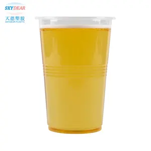 Skydear PP Cups Plastic Disposable Drink Cups For Water Coolers Camping Travel Parties And Events