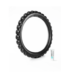 Precio competitivo Durable 120/90-18 Risemousse X Edition Tubo de neumático deportivo para motocicleta para exportación - Product Image 2