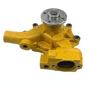 Pièces de machines de construction, pompe à eau du moteur 4D95, 6204-61-1104 pour PC60-5 PC60-6 - Product Image 1