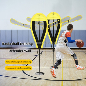 Ibasenice Bâtons D'Entraînement Basketball - Lot De 3, Barres De Blocage Pour Dribble Et Défense, équipement D'entraînement