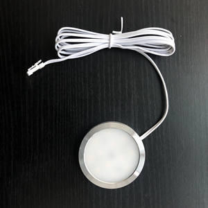 Lampada a Disco Ultra-Sottile 60mm 12V LED Luce per Armadietto con Porta Dupont per Vetrine di Cantinette Applicazione in <span class=keywords><strong>Cucina</strong></span> Produttore di Fabbrica - Product Image 6