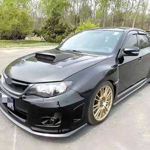 ซูบารุ ดับบลิวอาร์เอ็กซ์ เอสทีไอ 08 14 ช่องระบายอากาศกันชนหน้า ฝาครอบช่องระบายอากาศด้านข้าง วัสดุ ABS ฝาครอบป้องกันแบบยึดด้วยสกรู สำหรับรถแฮทช์แบ็กและรถซีดาน - Product Image 2