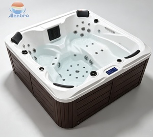 <span class=keywords><strong>Bain</strong></span> de spa extérieur - Product Image 6