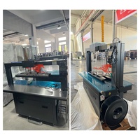 Oray Otomatik Basınçlı Tip PP Çemberleme Makinesi Mekanik Tahrikli 220V Enerji Tasarruflu Yüksek Karton Kutu Üst Presleyici PP Çember
