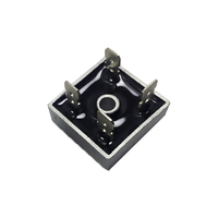 Pont redresseur à diodes Lujing KBPC2510 25A 1000V Tension de pointe inverse maximale récurrente Catégorie de produit Diodes