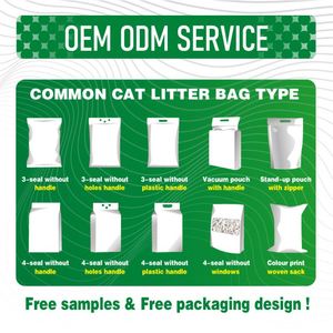 OEM/ODM Clumping Corn <b>cat</b> Litter, Flushable, Dust-free, <b>Top</b>-grade Corrosion Resistant, and Deodorizing. - Product Image 3