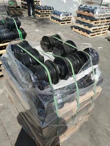 उच्च गुणवत्ता वाले डामर पेवर ट्रैक रोलर 1880-3l 6 महीने की वारंटी के साथ - Product Image 2