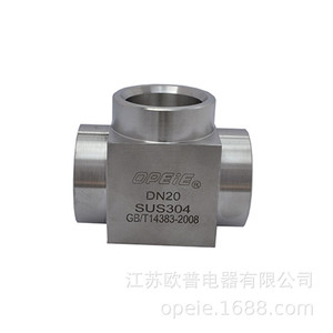 Adaptador Opeie Sw1/2 Cl3000 304Ss para conexión de tuberías - Product Image 3