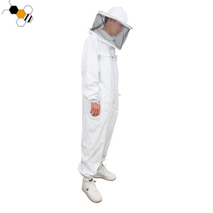 ผึ้งรักษาคุ้มครองโดยรวมชุดผึ้งเสื้อผ้าสำหรับคนเลี้ยงผึ้ง - Product Image 2