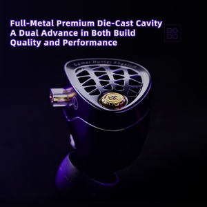 Auriculares Intrauditivos con Cable KZ Phantom, Auriculares de Música con Monitoreo de Nivel HIFI, Auriculares de 3.5 mm TIPO C para Escenario en Vivo, Auriculares Desmontables para Computadora - Product Image 6
