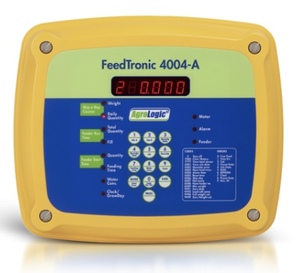 Contrôleur de pesage FeedTronic 4004-A Agrologic pour silo/entrepôt de céréales, haute précision, contrôleur de cellule de charge, garantie 1 an - Product Image 1