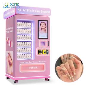 เครื่องทำเล็บระบบสัมผัสหน้าจอ XYZ Art Ai Press สำหรับผู้หญิง แบบหยอดเหรียญ - Product Image 1