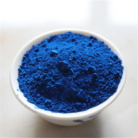 Pigment d'oxyde de fer bleu 886 pour peinture à base de ciment