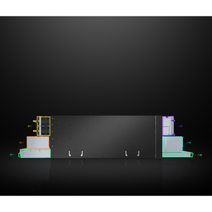 Serveur Rack 8U à Huit GPU, Double Processeur, DDR5, pour l'Apprentissage Profond et l'IA, Entraînement LLM, Configuration Personnalisée, G8600 V7, Serveur Bare-Metal - Product Image 4