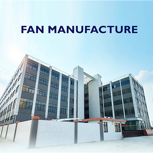 Ce chứng nhận 20-inch tốc độ cao điện tầng fan mạnh mẽ công nghiệp thông gió cơ thể nhựa cho nhà xe RV sử dụng ngoài trời - Product Image 4