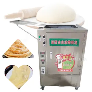 Macchina per la produzione di piccole pizzerie a forma di crêpe macchina per tortilla a mandioca (whatsapp: 86 13203914373)