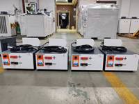Redresseur monophasé CE 220 Vca vers 24 Vcc pour anodisation, galvanoplastie industrielle, chromage dur