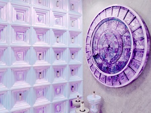 Nước Hoa Cửa Hàng Bán Lẻ Trang Trí Nội Thất Tùy Chỉnh Thiết Kế Nước Hoa Hiển Thị Đồ Nội Thất Showcase Nước Hoa Showroom Hiển Thị Trường Hợp Thiết Kế - Product Image 6