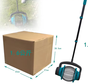 NAILI - Rouleau ramasseur de balles de tennis de table et de pickleball portable avec tige rétractable pour adultes - Product Image 3