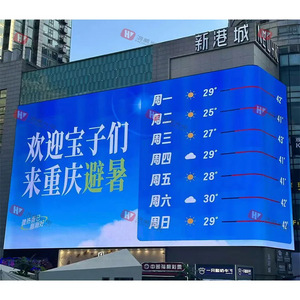 Daha iyi fiyat HD programlanabilir tam renkli tabela ekran P4 büyük ekran açık led tv - Product Image 1