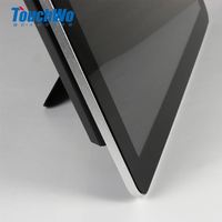 Hot Sale in Europe-America 11 13 15 17 21 22 Inch J1900 Pos System All in One Pc Touch Screen Computer