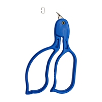 Agrafeuse de peau agrafe jetable peau plaie chirurgicale titane agrafe Suture anastomose cutanée