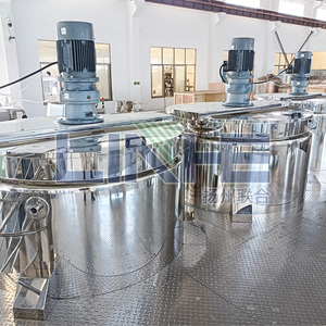 LINHE Mélangeur d'homogénéisation de lavage liquide intégré combiné 1 tonne + 2 tonnes + 2 tonnes support personnalisation - Product Image 4