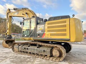รถขุดตีนตะขาบ Caterpillar รุ่น 336EL มือสอง น้ำหนัก 36.4 ตัน ราคาพิเศษ โปรโมชั่นลดราคา - Product Image 4