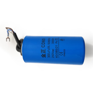 <span class=keywords><strong>Condensateur</strong></span> <span class=keywords><strong>de</strong></span> démarrage électrolytique à film haute tension 200µF 450V - Product Image 6