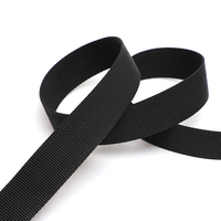 Sangle en tissu élastique/polyester de bonne qualité, 20 mm/25 mm/38 mm/50 mm, pour chaussures, écologique, imprimée