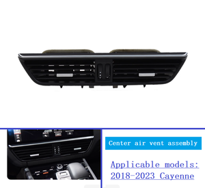 ใหม่2018-2023สำหรับ9Y0พริกป่น9YA ช่องระบายอากาศสำหรับเปลี่ยน - Product Image 5