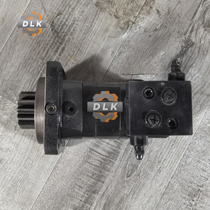 Piezas de Excavadora con Precio de Fábrica, Conjunto de Dispositivo de Giro ET16, <span class=keywords><strong>Motor</strong></span> de Giro ET16 para Wacker Neuson - Product Image 5