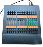 Commandes à tiges électriques pour console de lumière DMX ou contrôleur DJ avec flight case