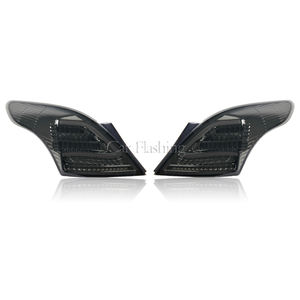 ไฟรถยนต์สำหรับนิสสัน อัลเมร่า ปี 2011 2012 2013 2014 2015 2016 ไฟท้าย LED ไฟเดย์ไลท์ ไฟเลี้ยวแบบไดนามิก ไฟเบรก - Product Image 3