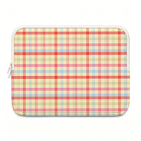 Sac pour ordinateur portable en néoprène, housse pour iPad, housse portable pour ordinateur portable, housse antichoc pour ordinateur portable, sac pour ordinateur portable à main, étui personnalisé pour ordinateur