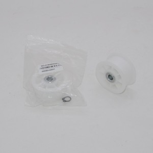Applicable aux pièces de sèche-<span class=keywords><strong>linge</strong></span> <span class=keywords><strong>Haier</strong></span>, poulie tendeur de courroie 0180800243a, pièces de lave-<span class=keywords><strong>linge</strong></span> personnalisées - Product Image 3