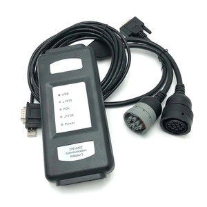 อะแดปเตอร์ใหม่ EsT4 27610402 Est3 ซอฟต์แวร์เครื่องมือวินิจฉัย Perkins อะไหล่เครื่องจักรก่อสร้าง อุปกรณ์เสริมรถขุด - Product Image 2