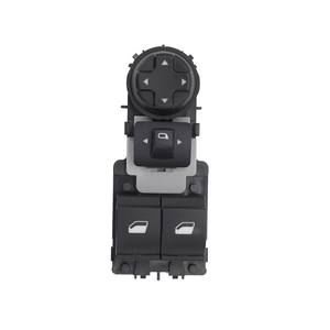 Interrupteur de lève-vitre électrique 96783350ZD utilisé pour <span class=keywords><strong>PEUGEOT</strong></span> <span class=keywords><strong>308</strong></span> II pour CITROEN JUMPY III pour OPEL OE 39089070 - Product Image 1