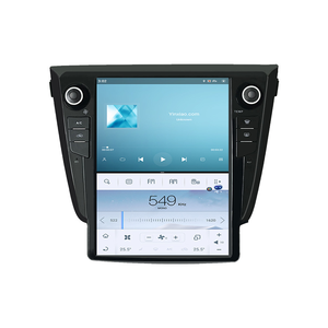 12.1 "lettore multimediale per auto Android 13 per <span class=keywords><strong>Nissan</strong></span> <span class=keywords><strong>Qashqai</strong></span> <span class=keywords><strong>X</strong></span> <span class=keywords><strong>Trail</strong></span> 2014-2019 Carplay GPS navigazione Video multimediale per auto - Product Image 4