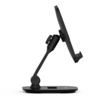 Support universel réglable et Flexible pour tablette, pour téléphone et Pad, en aluminium et plastique, facile à assembler,, vente en gros